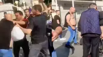 Eminönü Meydanı'nda dayak yiyen Bülent Yapraklıoğlu suskunluğunu bozdu: 'Hain' deyince kızıp yumruk attı