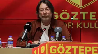 Göztepe'de devir işlemleri sürüyor