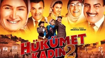 Hükümet Kadın nerede çekildi? Hükümet Kadın filmi ne zaman yayınlandı? Hükümet Kadın konusu nedir, oyuncuları kimlerdir?