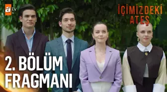 İçimizdeki Ateş 2. Bölüm Fragmanı | Bilgi Sızdırmak...