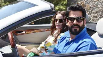 İkinci kez bebek heyecanı yaşayan Fahriye Evcen ve Burak Özçivit, sessizliğini bozdu: Yeni öğrendik, çok heyecanlıyız