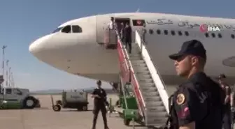 226 Afgan göçmen sınır dışı edildi