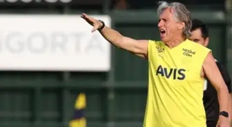 Jorge Jesus'u hazırlık maçında çılgına çevirdi! Fenerbahçe'de ilk yolcu Luiz Gustavo