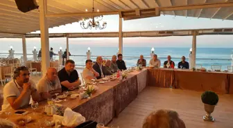 Karadeniz Fındık ve Mamulleri İhracatçıları Birliği, Giresun'da istişare toplantısı düzenledi