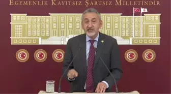 Mustafa Adıgüzel: 'Sağlık Bakanlığı Havalimanlarında Covid Testini Yüklenici Firmaya Devretmiş, Oradan da Ona Rant Devşirmektedir'