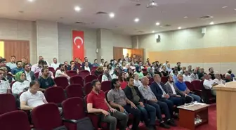 Oltu'da akademik ve idari personele ilkyardım eğitimi verildi