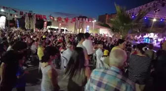 Tarsus'ta, 'Allegra Ensemble' Rüzgarı Esti