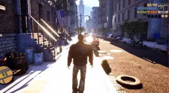 Unreal Engine 5 ile yapılan GTA 3 Remake hayran bıraktı