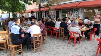 Başkan Çalışkan'ın esnaf buluşmaları devam ediyor