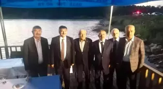 Başkan Şahin, ilçenin taleplerini Bakan Yardımcısı Büyükdede'ye iletti