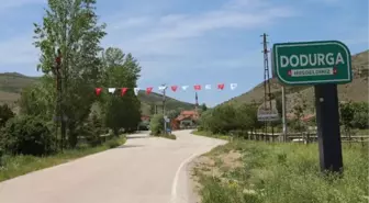 Çankırı'nın Dodurga beldesinde seçim heyecanı