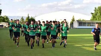 Denizlispor top başı yaptı