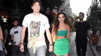 Ebru Şahin ve Cedi Osman'dan Düğün İtirafı!