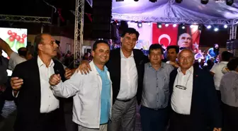 Fethiye Belediyesi'nden 21. Nif Kiraz Festivali