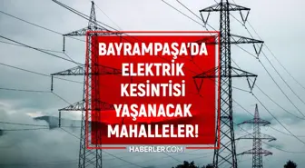 İstanbul BAYRAMPAŞA elektrik kesintisi listesi! 25 Haziran 2022 Bayrampaşa ilçesinde elektrik ne zaman gelecek? Elektrik kaçta gelir?