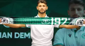 Konyaspor, Kahraman Demirtaş ile anlaştı