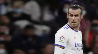 Real Madrid macerası sona eren Gareth Bale, Los Angeles FC'ye transfer oldu