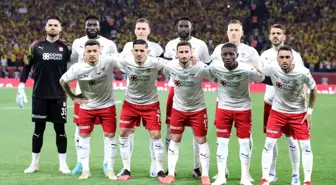 Sivasspor'un kamp programı belli oldu