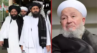 Taliban'dan Mahmut Ustaosmanoğlu için başsağlığı mesajı: Telafisi mümkün olmayan bir kayıp