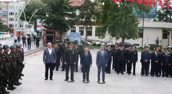 Atatürk'ün Tokat'a gelişinin 103. yıl dönümü törenle kutlandı