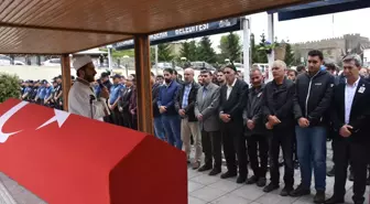 Son Dakika | Balıkesir'de silahla vurulan polis memuru Erzurum'da toprağa verildi