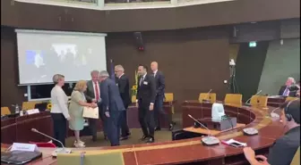 Bornova'ya Avrupa Diploması Ödülü