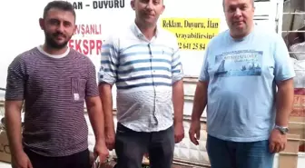 Karakaya: 'Amacımız servis şoförlerini tek çatı altında toplamak'