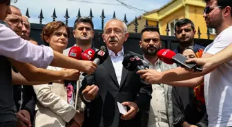 Kılıçdaroğlu, Yunanistan'ın Ege'deki tahriklerine sert çıktı: O silahların ne olacağını onlara göstereceğiz