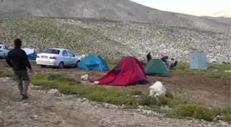 Kumluca'da 'Kırkmuar Yayla Şenlikleri' başladı