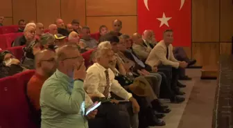 Rize'de Düzenlenen Panelde Çay Kanunu Taslağı Tartışıldı