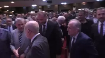 Saadet Partisi Genel Başkanı Karamollaoğlu, partililere seslendi