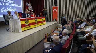 Yeni Malatyaspor'da başkanlığa Aziz Ayboğa seçildi