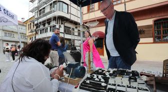 3. Ulusal Odunpazarı Lületaşı Festivali Sona Erdi