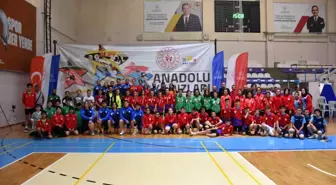 Afyonkarahisar'da ANALİG Badminton Çeyrek Final müsabakaları sona erdi