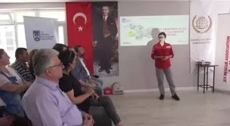 Ankara Büyükşehir'in Afet Farkındalık ve İlk Yardım Eğitimleri Devam Ediyor