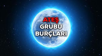 Ateş burçları hangileri? Ateş grubu burçları hangileri? Ateş elementi burçları!