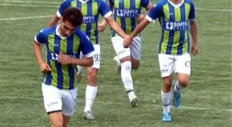 Kayseri 1. Amatör Küme A Grubu: Kayseri Simya Koleji: 5 Güneşli Gençlikspor: 0