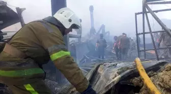 Son dakika haber | Rusya'nın Ukrayna'daki AVM'ye düzenlediği saldırıda can kaybı 10'a yükseldi