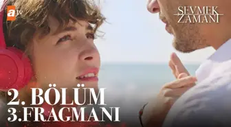 Sevmek Zamanı 2. Bölüm 3. Fragmanı | 'Aşık olmadığın birine alışmaya çalışma!'