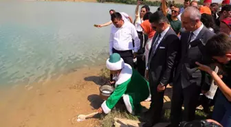 Temsili Nasreddin Hoca'nın göle maya çalması ile festivale start verecek