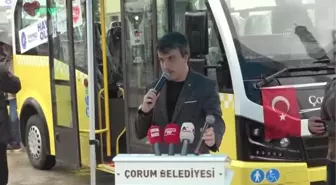 Toplu ulaşıma 4 minibüs ve 5 adet otobüs katıldı