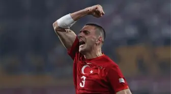 Türkiye'de bir ilk! Kupanın sahibi Merih Demiral'ın takımı oldu