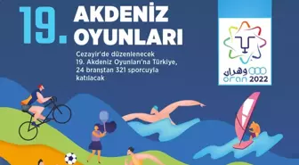 Akdeniz Oyunları Madalya Sıralaması 2022: Akdeniz Oyunları madalya tablosu!