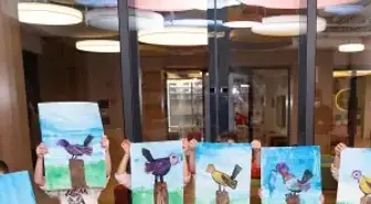 AKM yaz boyunca farklı atölyelerle minik sanatseverleri ağırlayacak