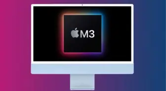 Apple'ın M3 işlemcisi hakkında ilk bilgiler geldi!