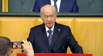 Bahçeli: İdam ile İlgili Bir Kanun Teklifi Gelirse Seve Seve Destek Olacağız