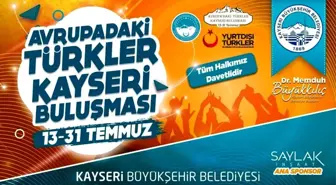 Başkan Byüükkılıç: 'Temmuz'da Kayseri rüzgarı estireceğiz'