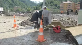 Son dakika haberleri! Başkent EDAŞ'tan Batı Karadeniz'deki yoğun yağış ve sele ilişkin açıklama