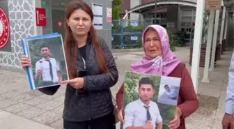 Bir kişinin öldürülmesiyle ilgili baba ve oğlunun yargılanması sürüyor