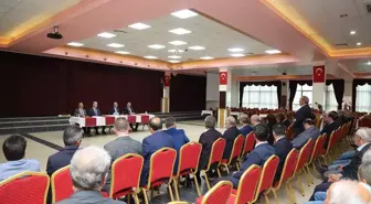 Çankırı Valisi Ayaz'dan KKKA hastalığı açıklaması Açıklaması